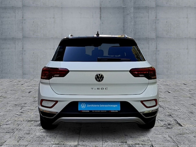 Volkswagen T-Roc 1.5 TSI DSG Style