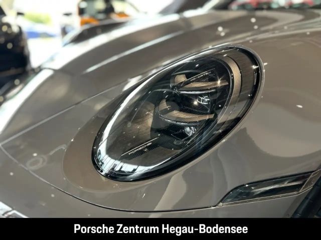 Porsche 992 Cabrio Carrera GTS