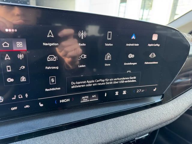 Audi Q6 e-tron Quattro