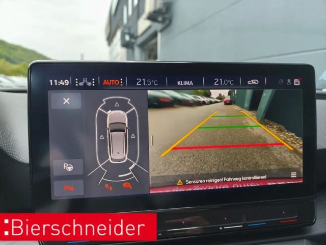 Cupra Leon 1.5 TSI DSG Sportstourer