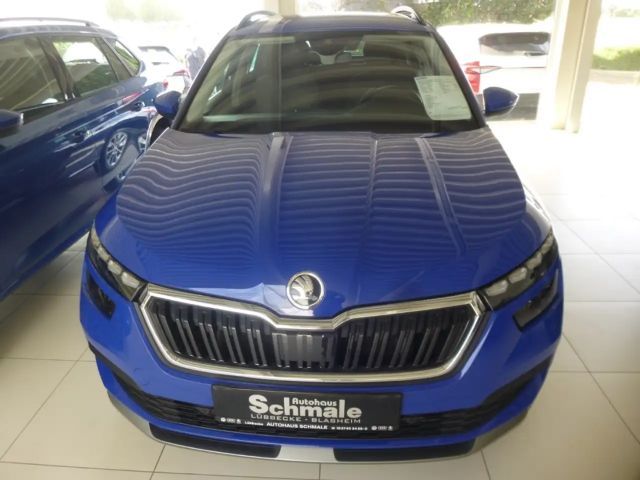 Skoda Kamiq 1.0 TSI Clever