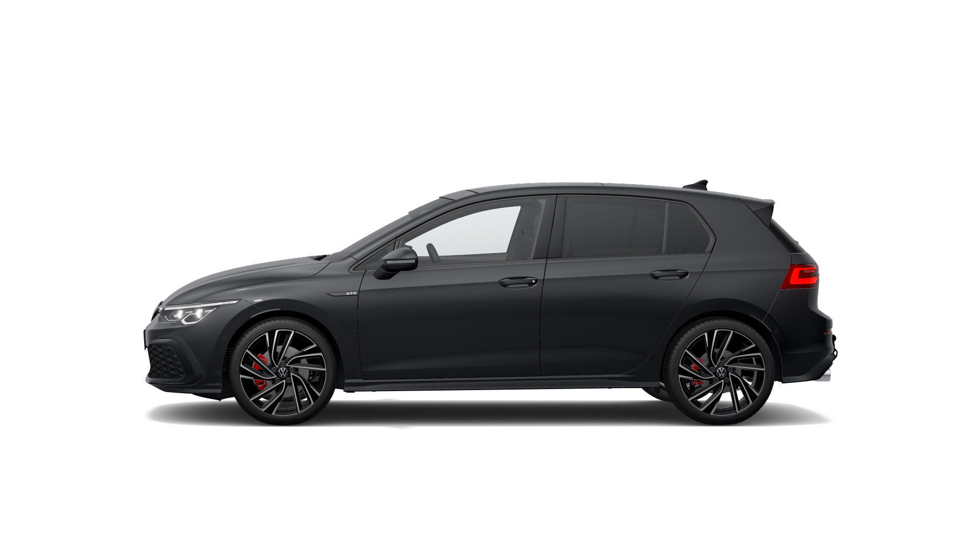 Volkswagen Golf 2.0 TDI DSG GTD Golf VIII