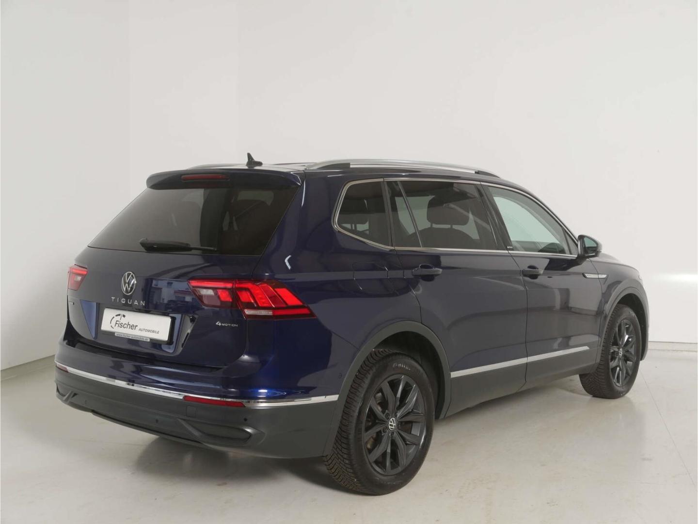 Volkswagen Tiguan 2.0 TDI Allspace DSG Move