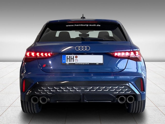 Audi S3 Quattro S-Tronic Sportback