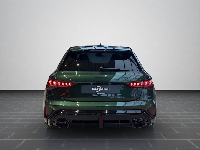Audi RS3 Quattro S-Tronic Sportback