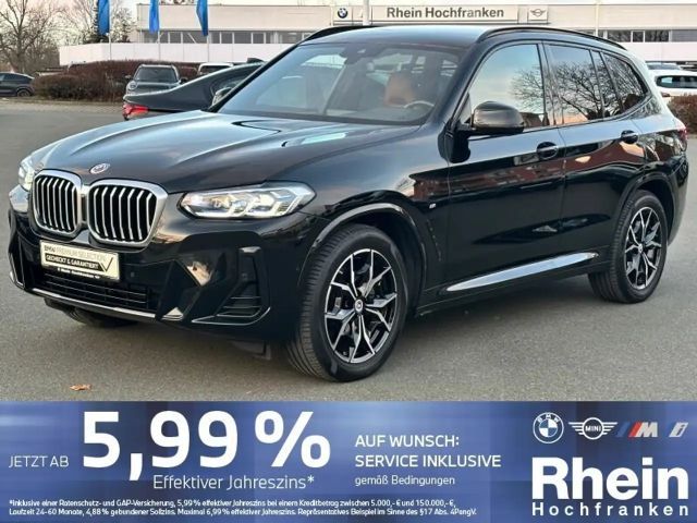 BMW X3 M-Sport xDrive20d