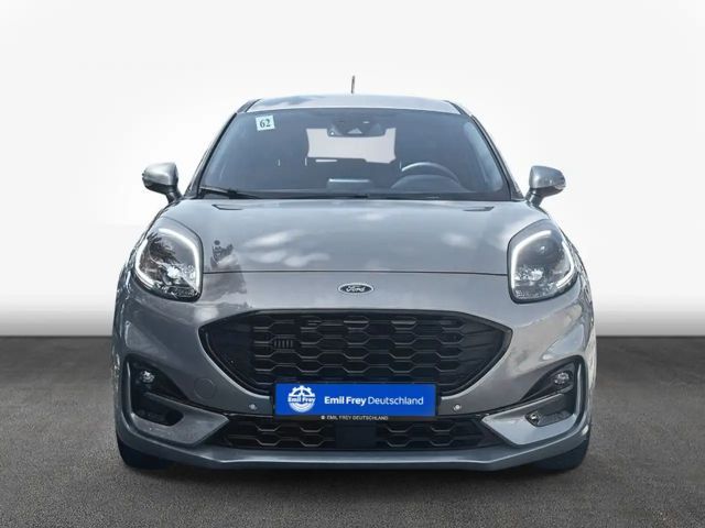Ford Puma EcoBoost ST Line