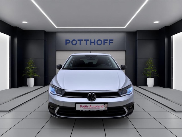 Volkswagen Polo 1.0 TSI DSG