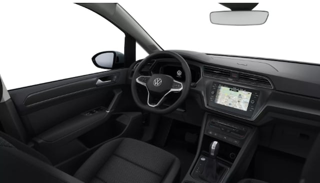 Volkswagen Touran 1.5 TSI DSG IQ.Drive R-Line