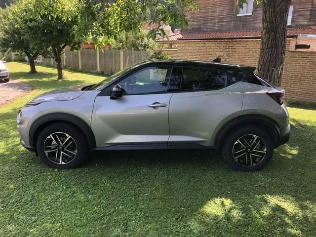 Nissan Juke N-Connecta
