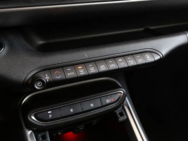 Jeep Avenger Full-Electric Summit