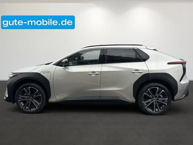 Toyota bZ4X 5-deurs Basis