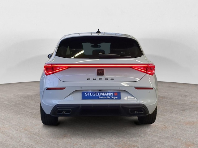 Cupra Leon DSG