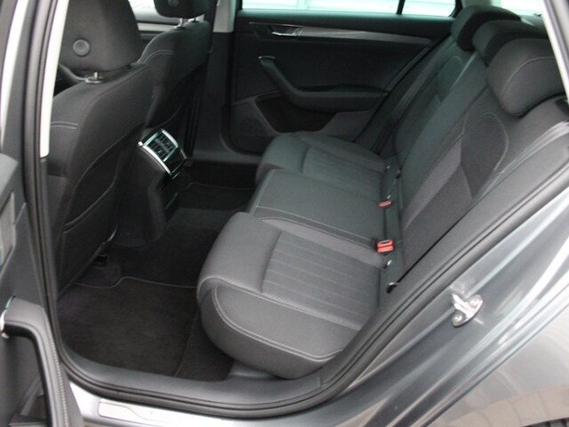 Skoda Superb Combi Style Style