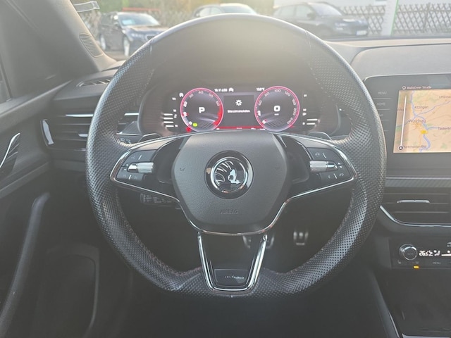 Skoda Kamiq 1.0 TSI Monte Carlo