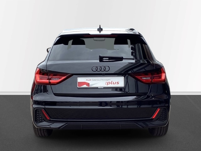 Audi A1 25 TFSI S-Line S-Tronic Sportback
