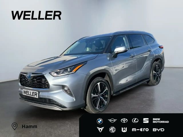 Toyota Highlander 2.5 Hybride Luxury