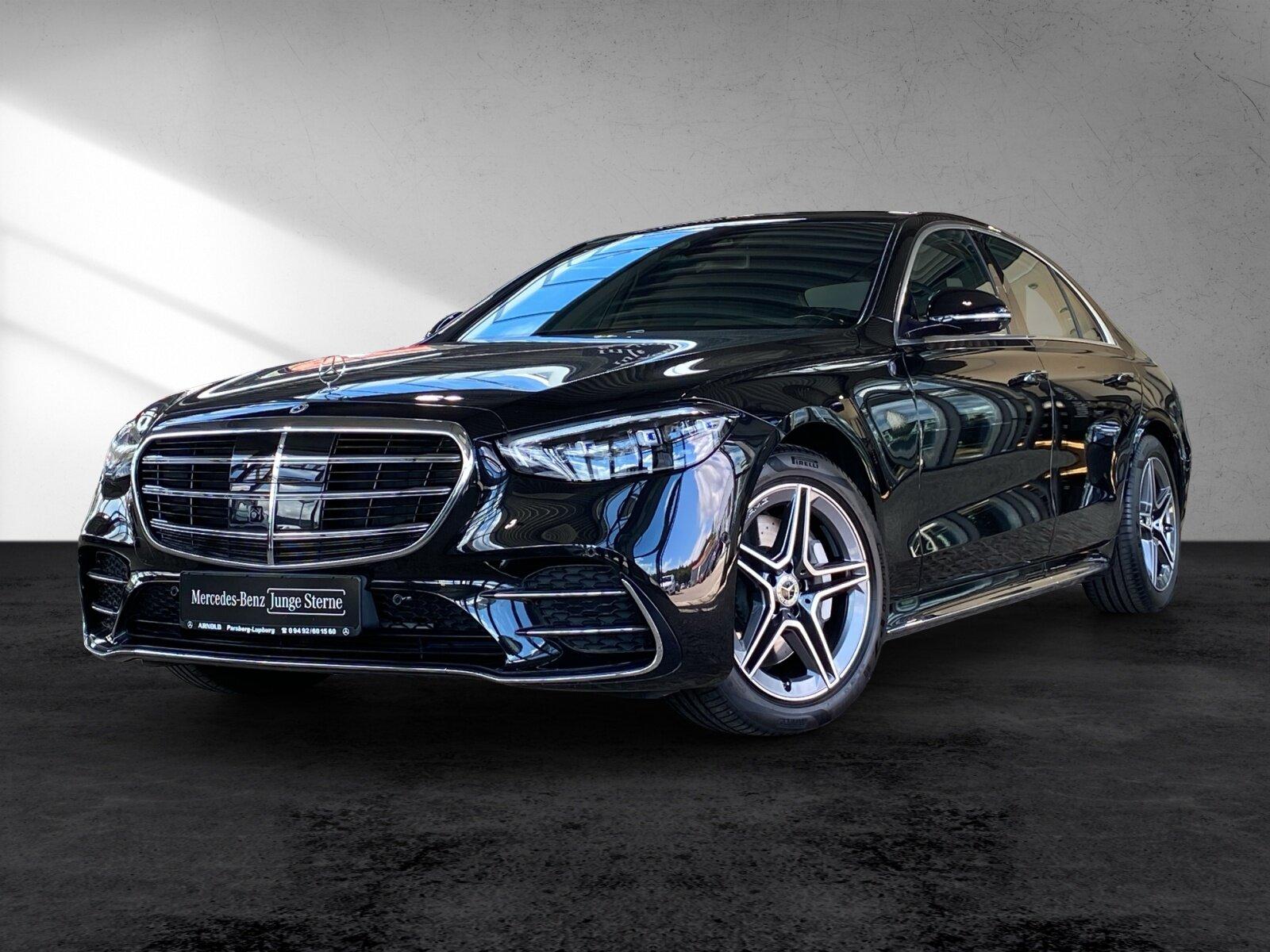 Mercedes-Benz S 450 4MATIC AMG Line Sedan