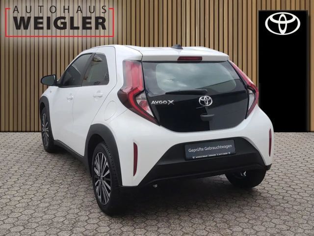 Toyota Aygo X Hatchback Play X-play