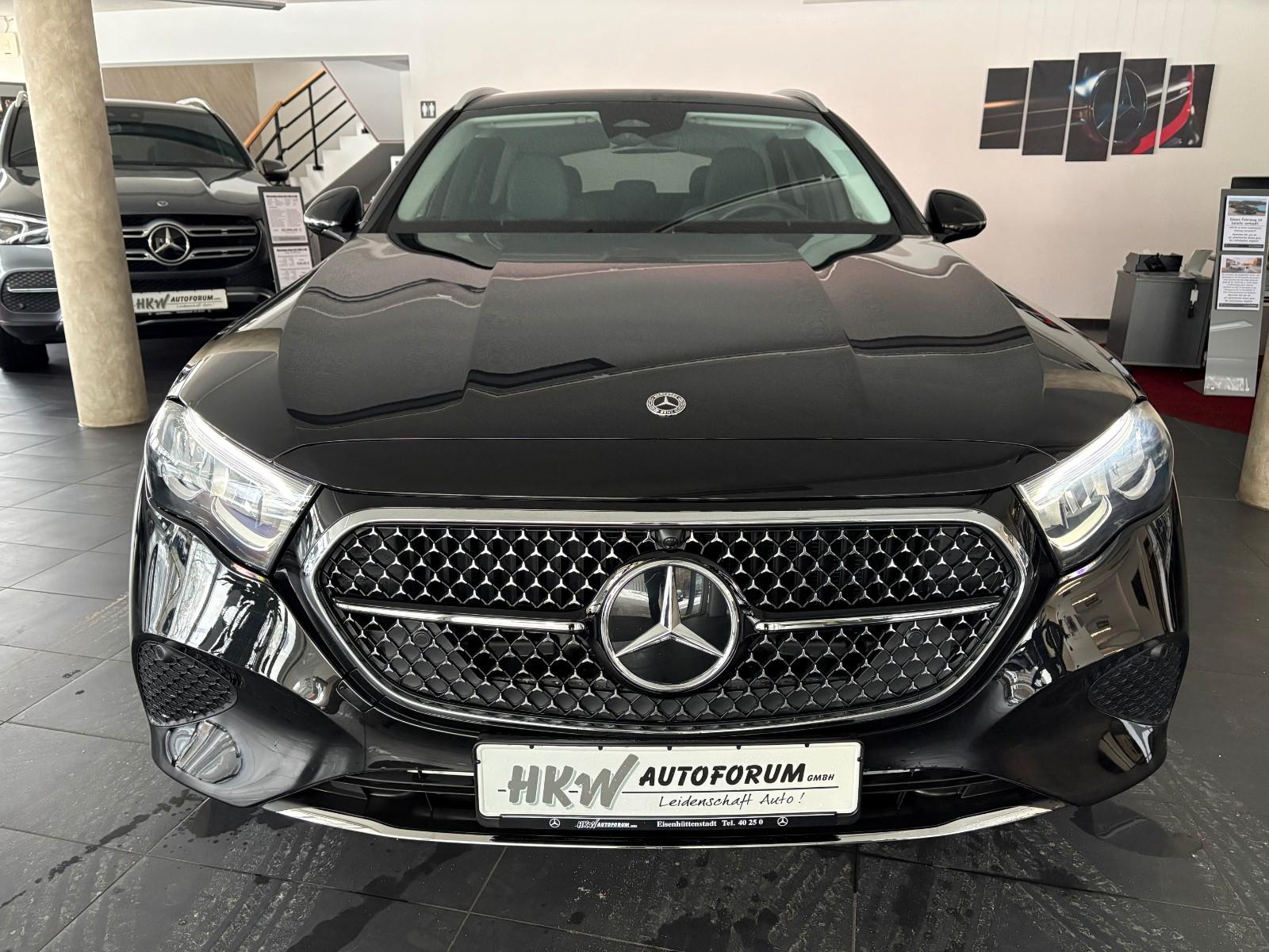 Mercedes-Benz E 200 Estate