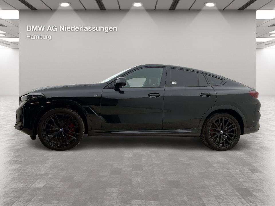 BMW X6 M-Sport xDrive30d