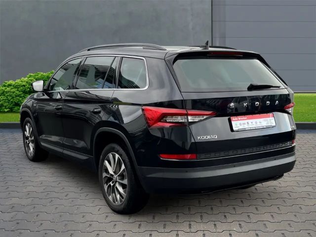 Skoda Kodiaq 2.0 TSI 4x4 Clever