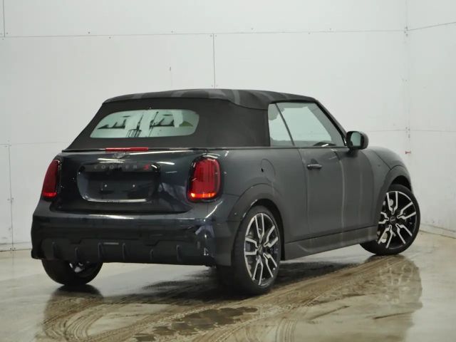MINI Cooper S Cabrio JOHN COOPER WORKS TRIM MASSAGE