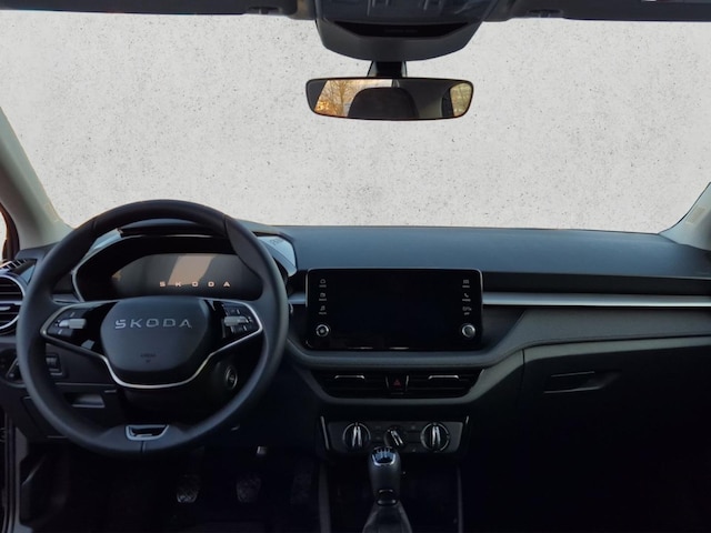 Skoda Fabia Fabia Selection1.0 MPI