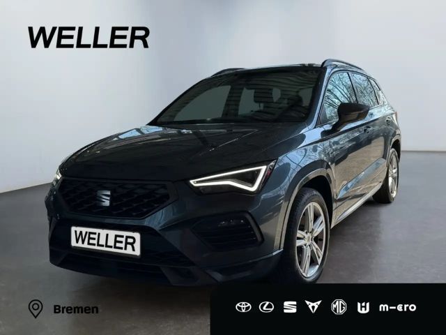 Seat Ateca 2.0 TSI 4Drive DSG FR-lijn