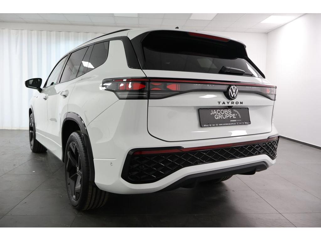 Volkswagen Tayron R-Line eHybrid