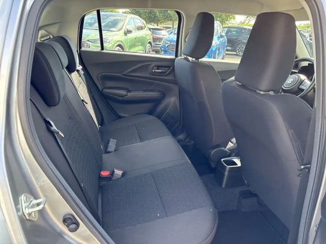 Suzuki Swift Club Hybrid