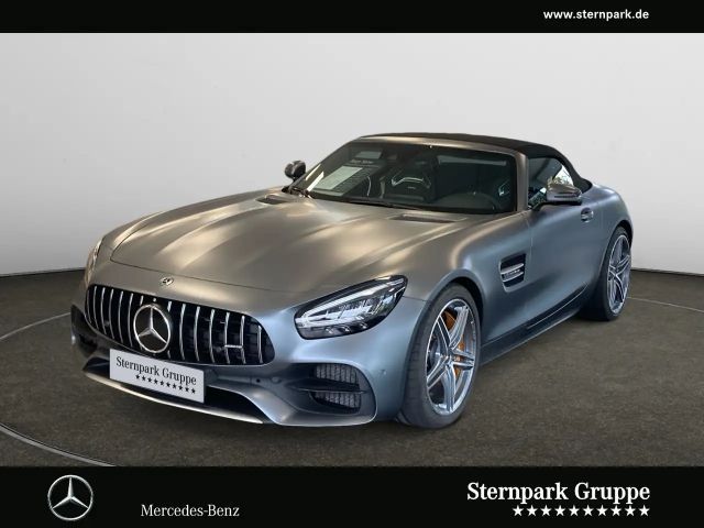 Mercedes-Benz AMG GT AMG Line