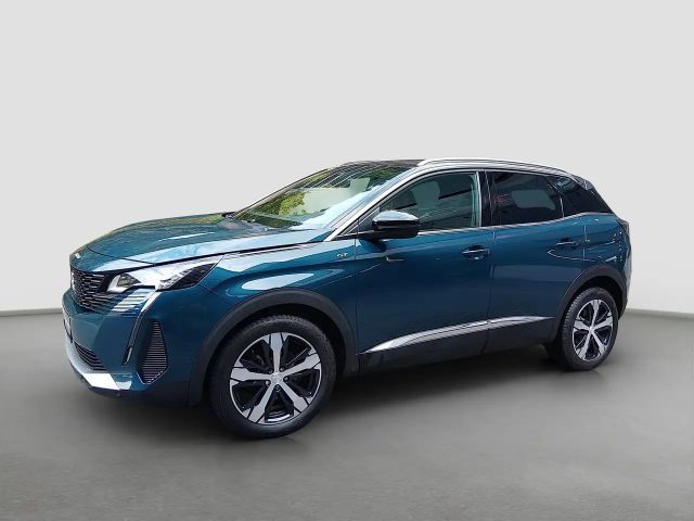 Peugeot 3008 EAT8 GT-Line PureTech