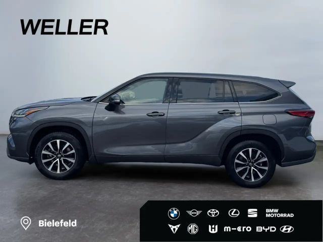 Toyota Highlander 2.5 Executive Hybride