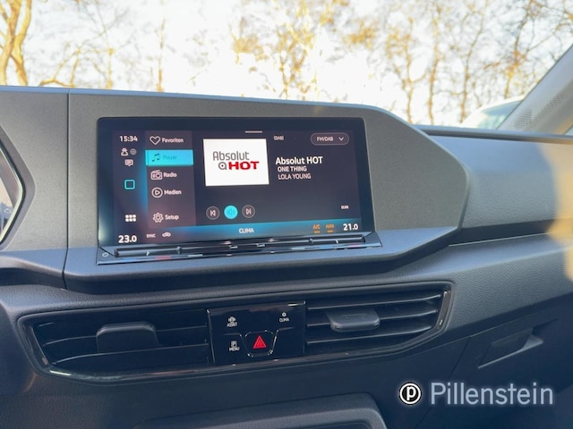 Volkswagen Caddy Combi DSG Maxi