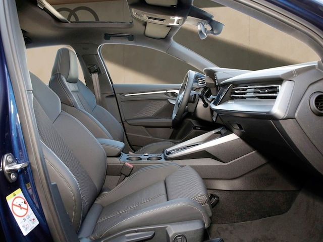 Audi A3 35 TDI S-Line S-Tronic Sportback