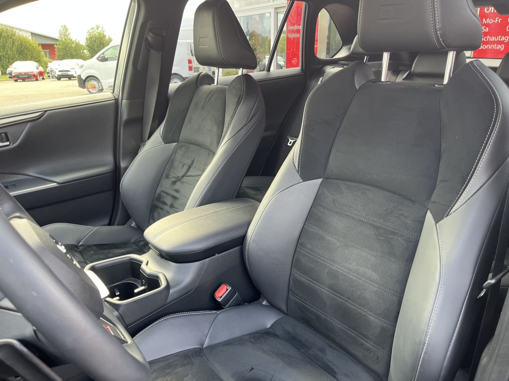 Toyota RAV4 5-deurs GR