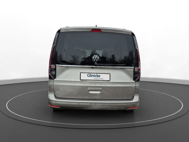 Volkswagen Caddy Style