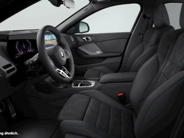 BMW 120 120d M-Sport Sedan