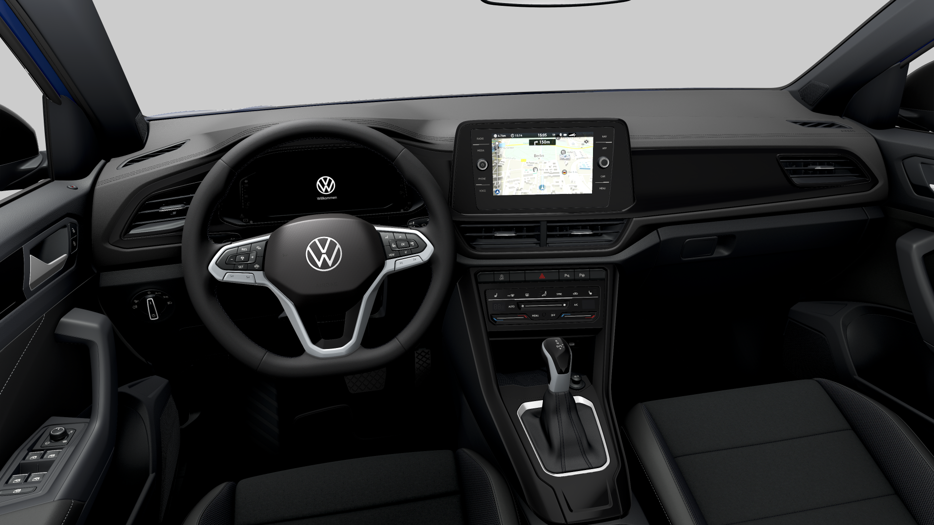 Volkswagen T-Roc 1.5 TSI DSG Style