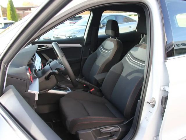 Seat Arona DSG FR-lijn