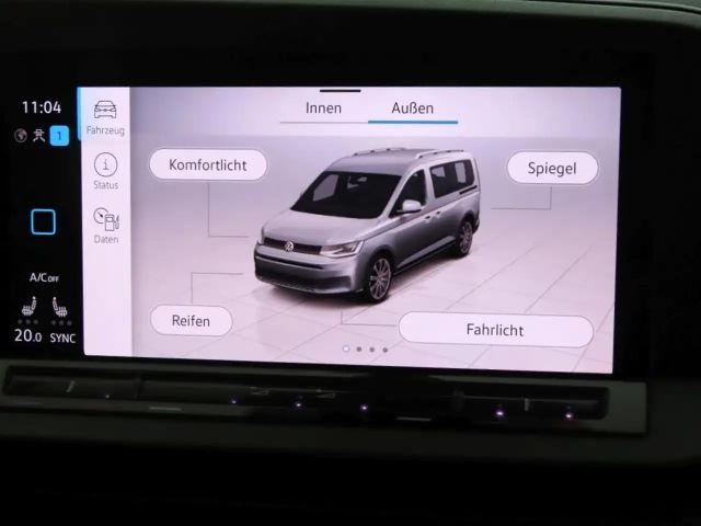 Volkswagen Caddy 2.0 TDI DSG