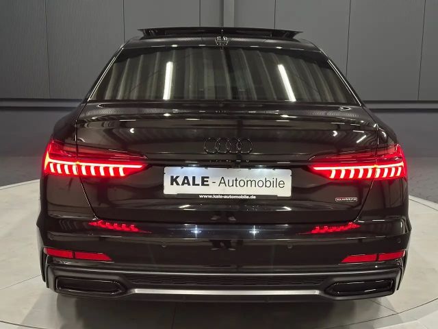 Audi A6 40 TDI Quattro S-Line Sedan Sport