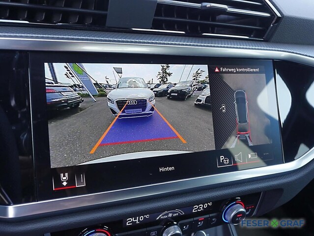 Audi Q3 Quattro S-Tronic