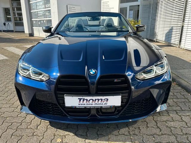 BMW M4 Cabrio Competition xDrive