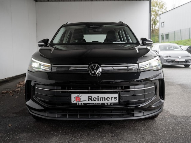 Volkswagen Tiguan 1.5 eTSI DSG