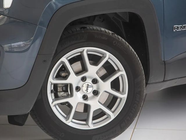 Jeep Renegade Hybrid