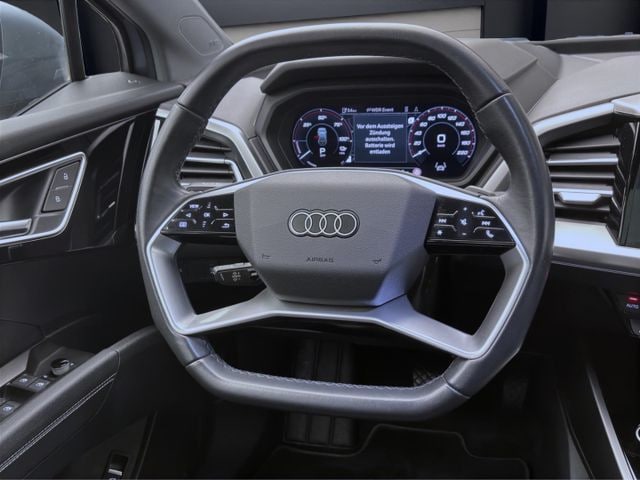 Audi Q4 e-tron 40