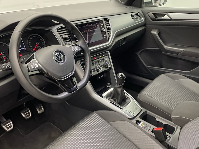Volkswagen T-Roc 1.5 TSI Cabriolet DSG