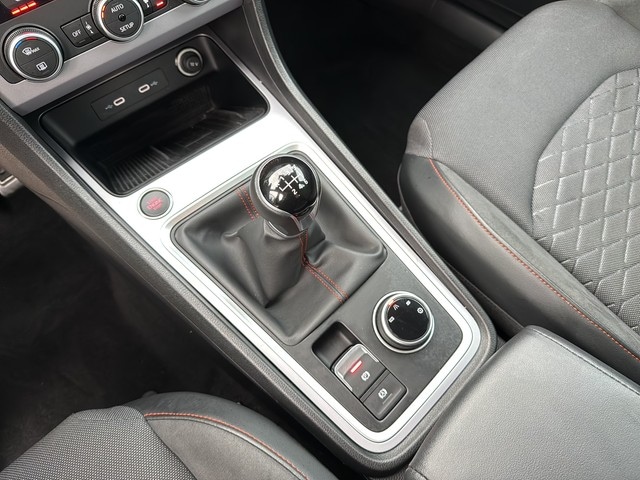 Seat Ateca 1.5 TSI FR-lijn